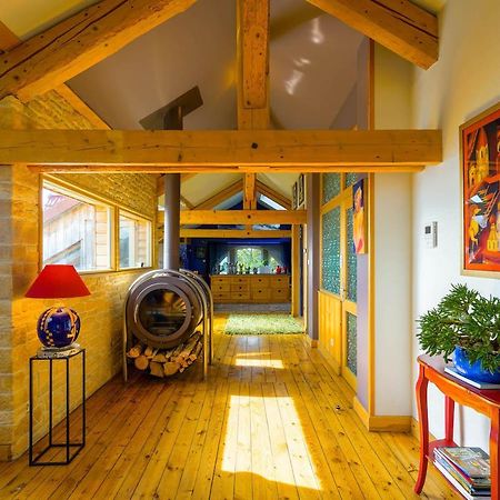 Bed and Breakfast Le Mont Besset Lalouvesc Экстерьер фото