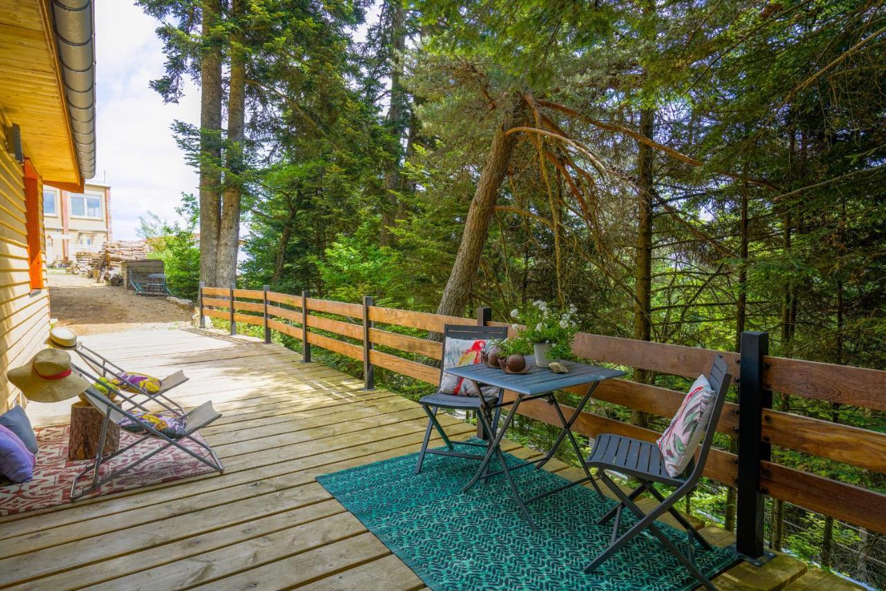 Bed and Breakfast Le Mont Besset Lalouvesc Экстерьер фото