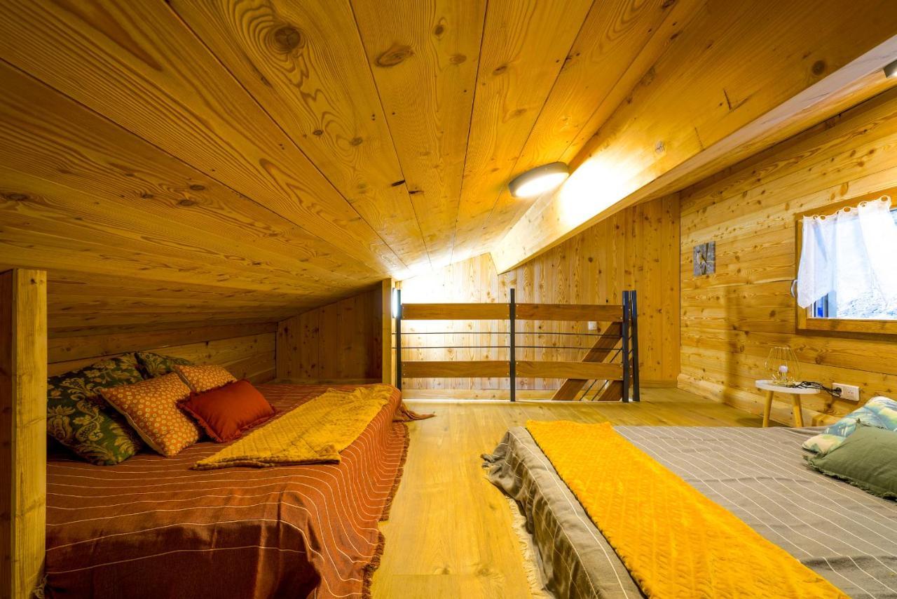 Bed and Breakfast Le Mont Besset Lalouvesc Экстерьер фото