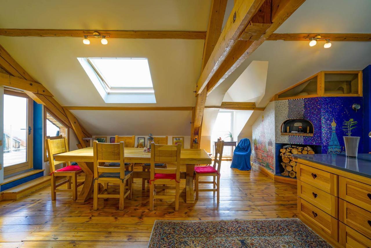 Bed and Breakfast Le Mont Besset Lalouvesc Экстерьер фото