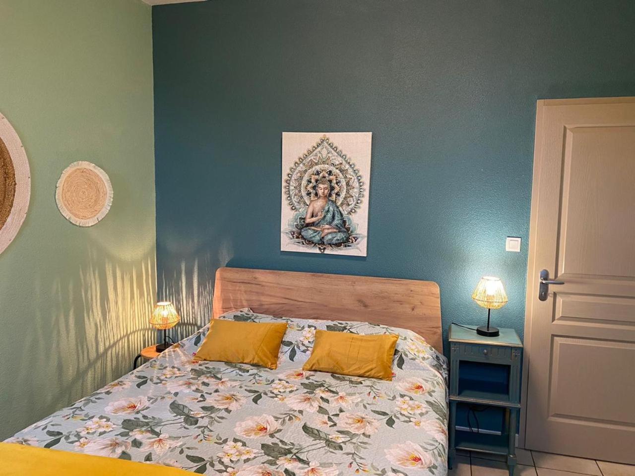 Bed and Breakfast Le Mont Besset Lalouvesc Экстерьер фото