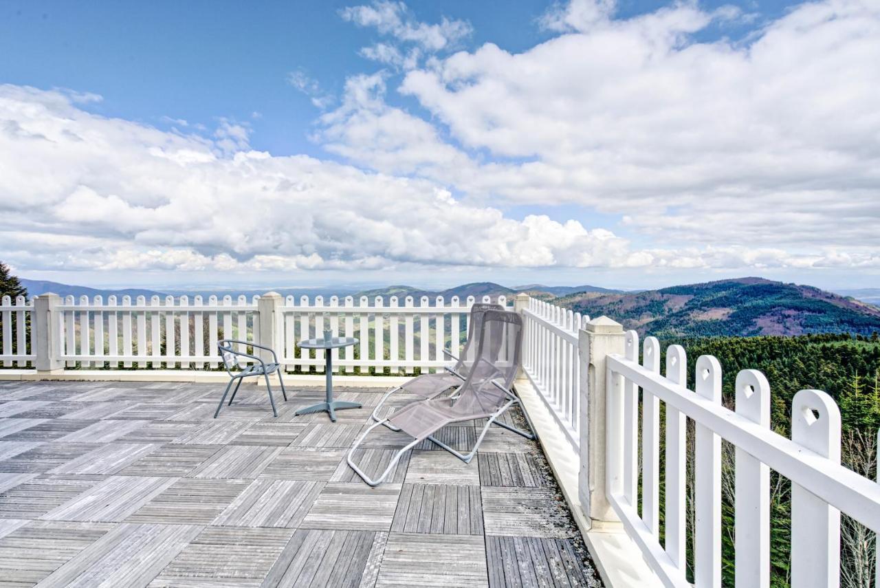 Bed and Breakfast Le Mont Besset Lalouvesc Экстерьер фото