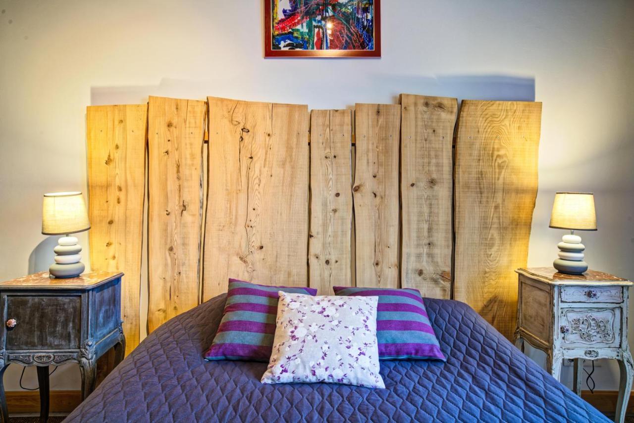 Bed and Breakfast Le Mont Besset Lalouvesc Экстерьер фото