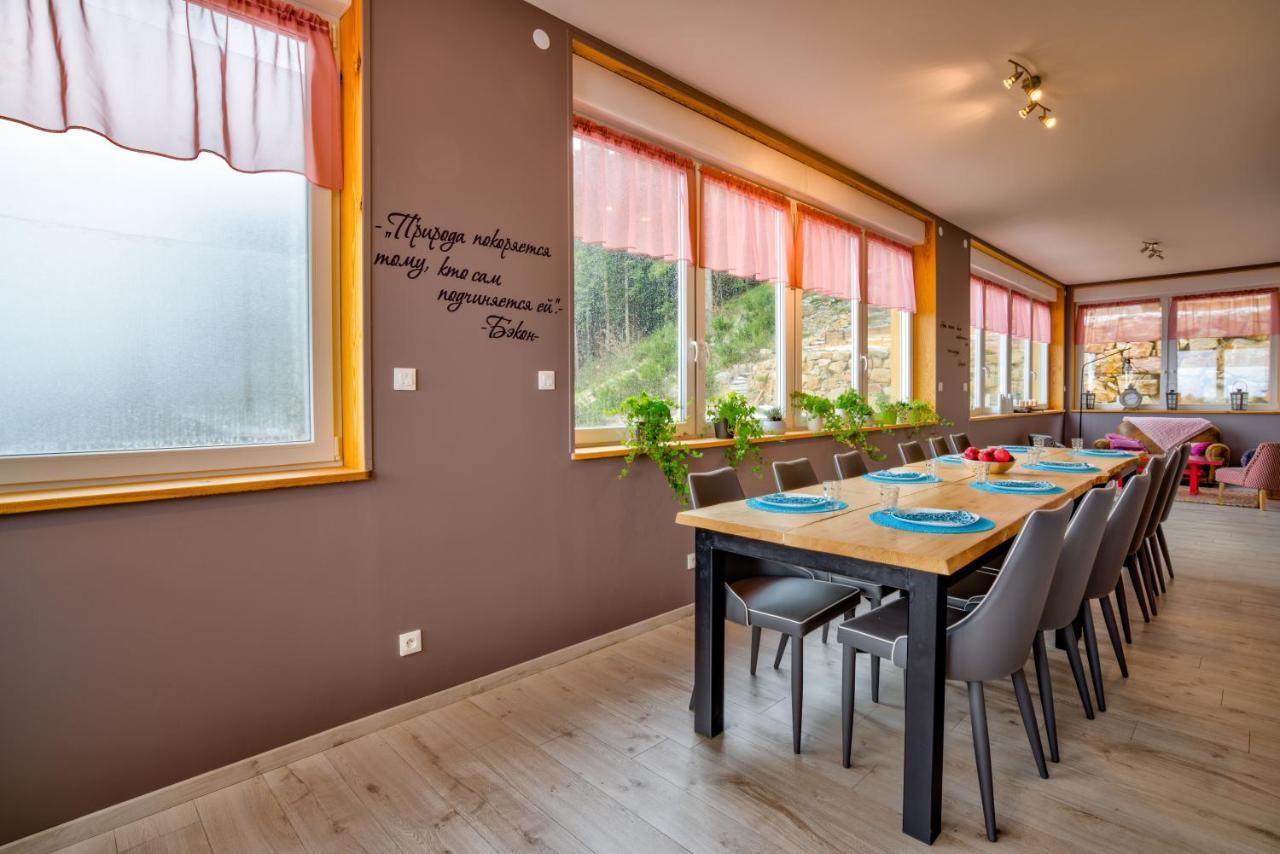 Bed and Breakfast Le Mont Besset Lalouvesc Экстерьер фото