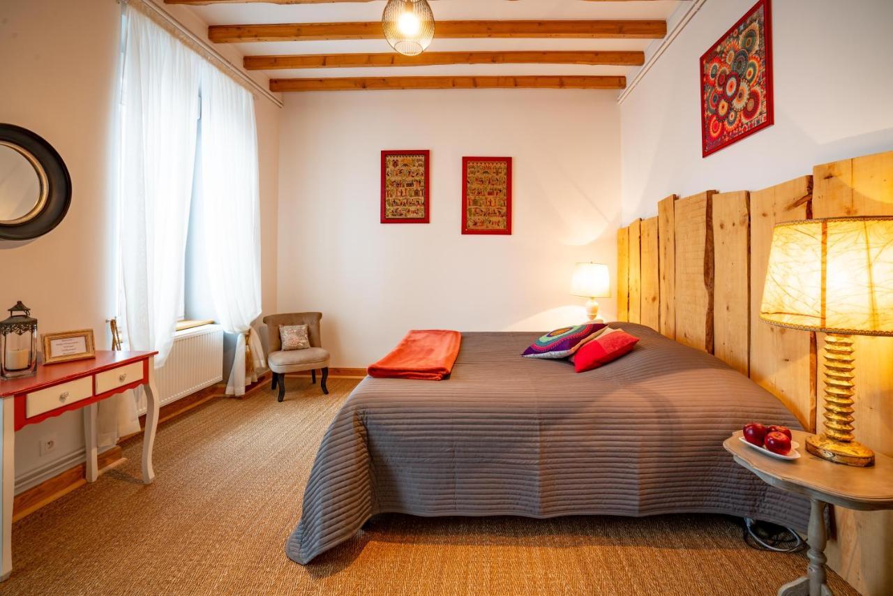 Bed and Breakfast Le Mont Besset Lalouvesc Экстерьер фото