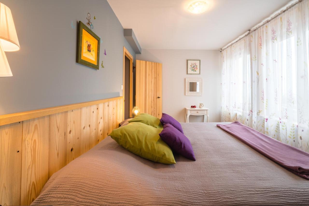 Bed and Breakfast Le Mont Besset Lalouvesc Экстерьер фото