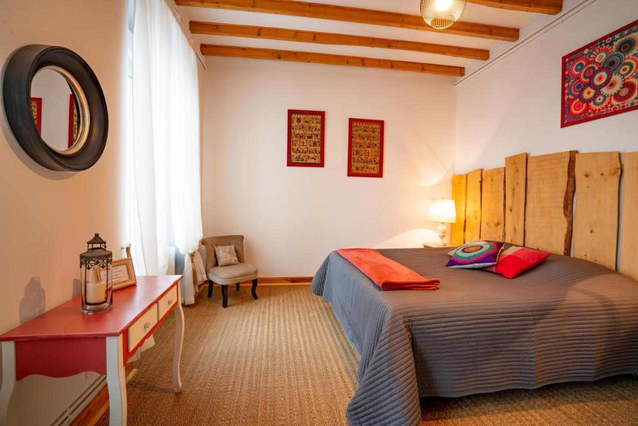 Bed and Breakfast Le Mont Besset Lalouvesc Экстерьер фото