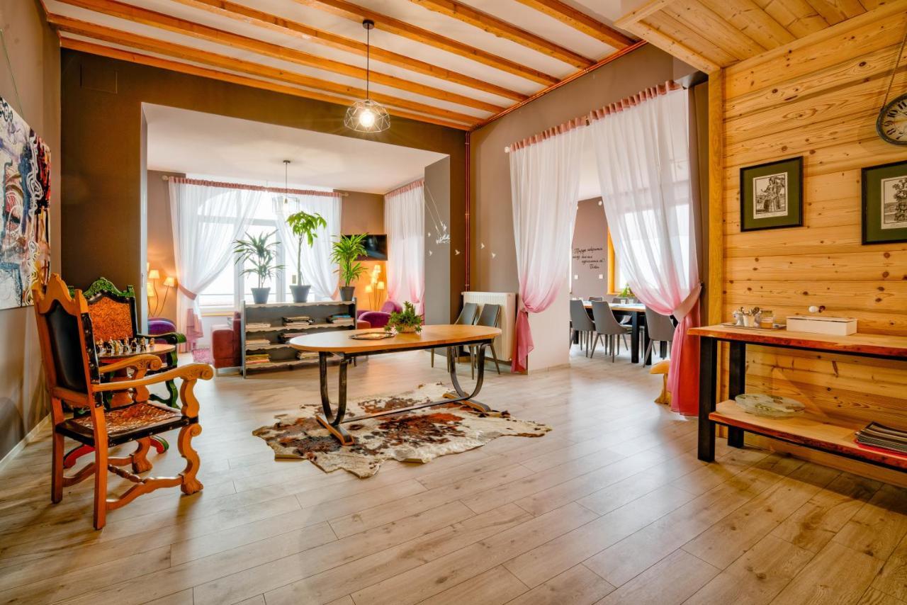 Bed and Breakfast Le Mont Besset Lalouvesc Экстерьер фото