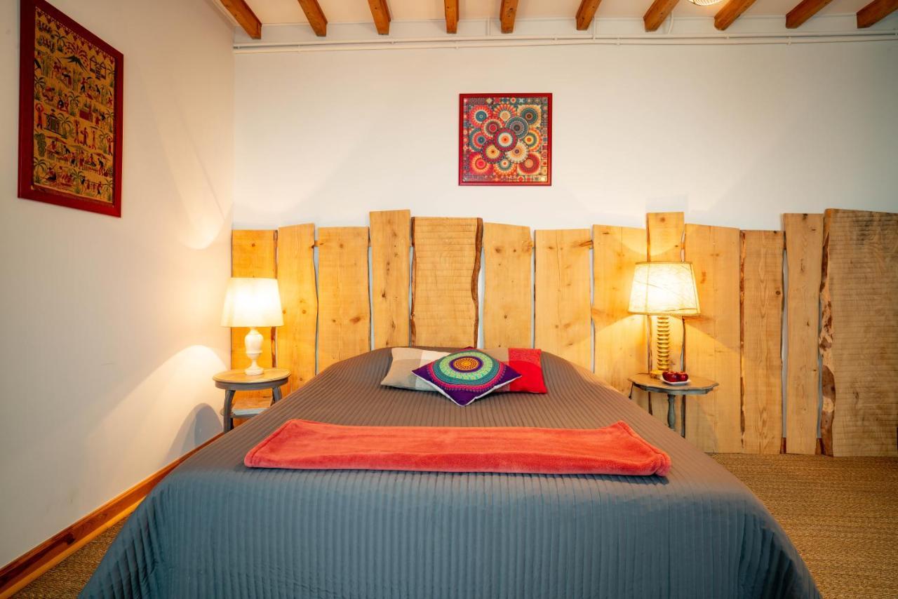 Bed and Breakfast Le Mont Besset Lalouvesc Экстерьер фото