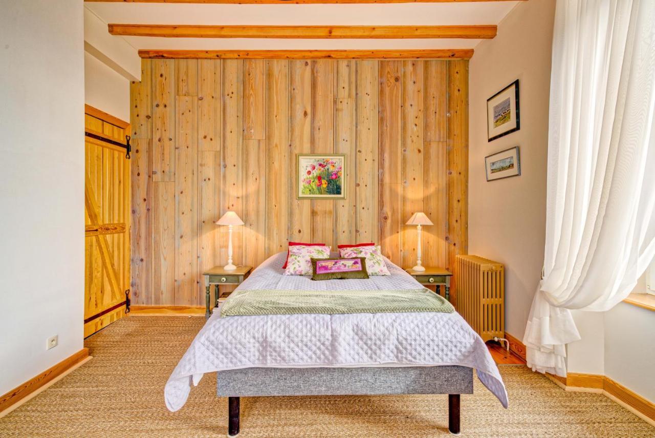 Bed and Breakfast Le Mont Besset Lalouvesc Экстерьер фото