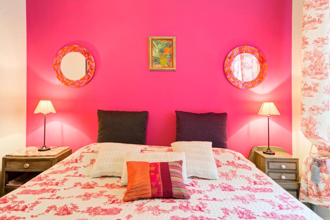 Bed and Breakfast Le Mont Besset Lalouvesc Экстерьер фото