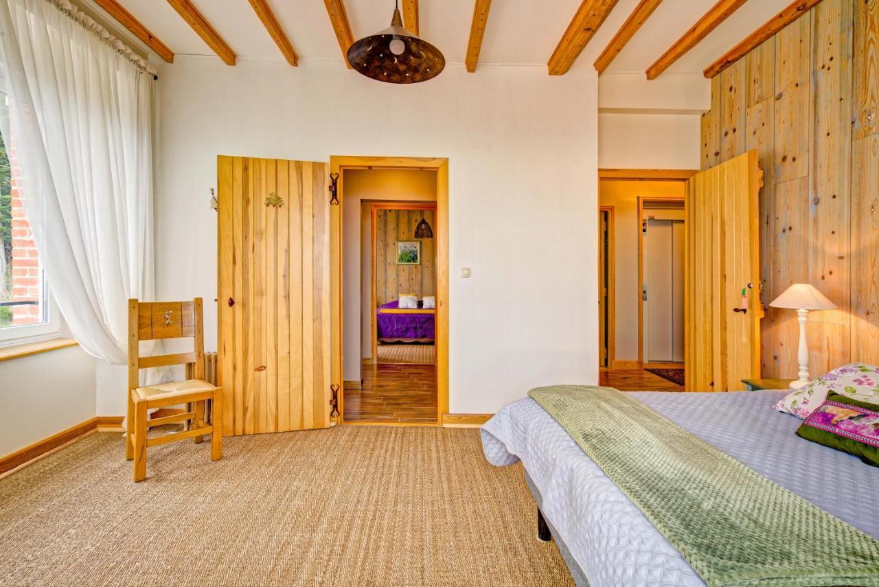 Bed and Breakfast Le Mont Besset Lalouvesc Экстерьер фото