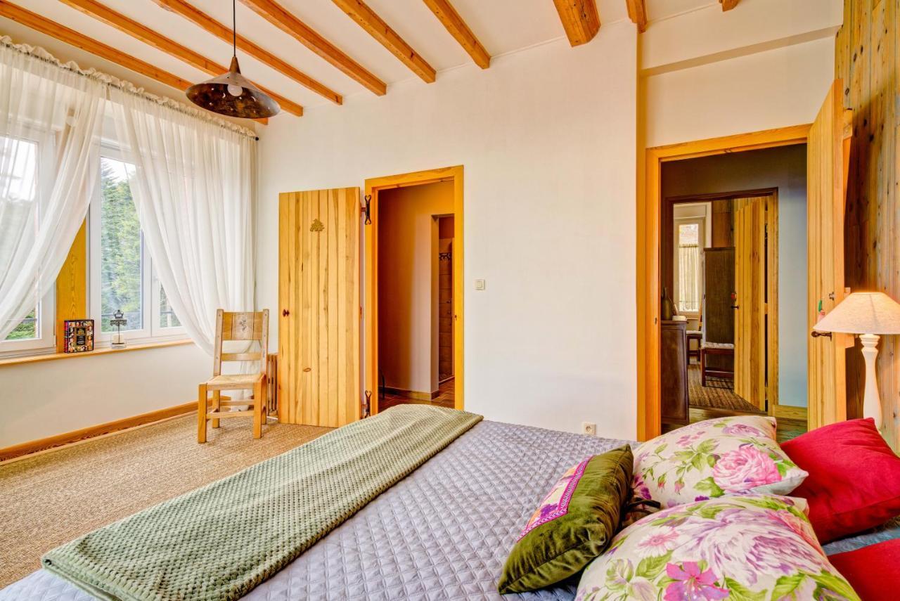 Bed and Breakfast Le Mont Besset Lalouvesc Экстерьер фото