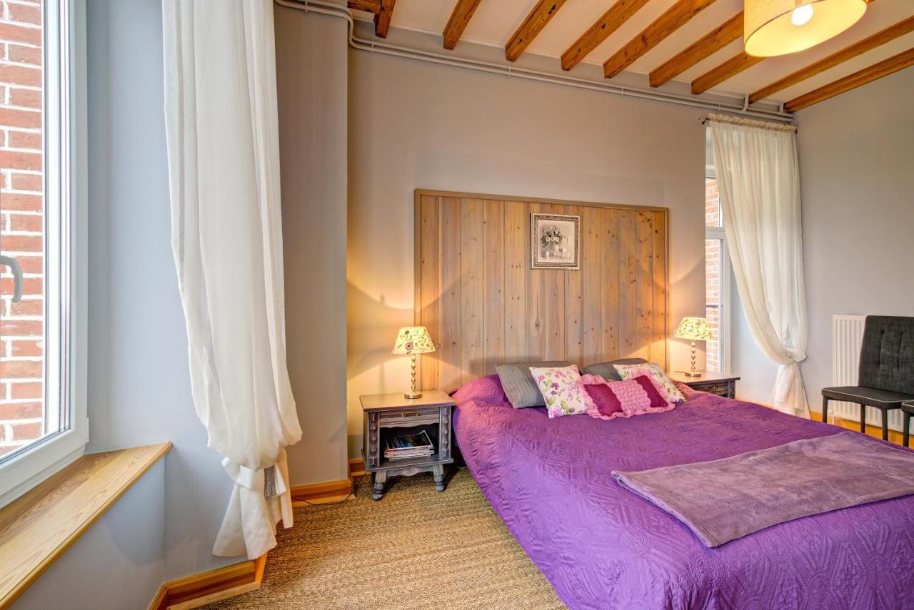 Bed and Breakfast Le Mont Besset Lalouvesc Экстерьер фото