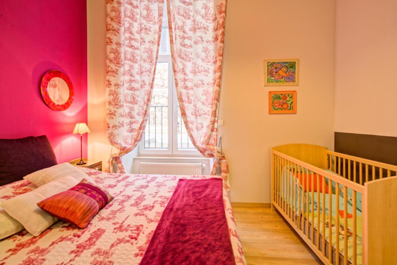 Bed and Breakfast Le Mont Besset Lalouvesc Экстерьер фото