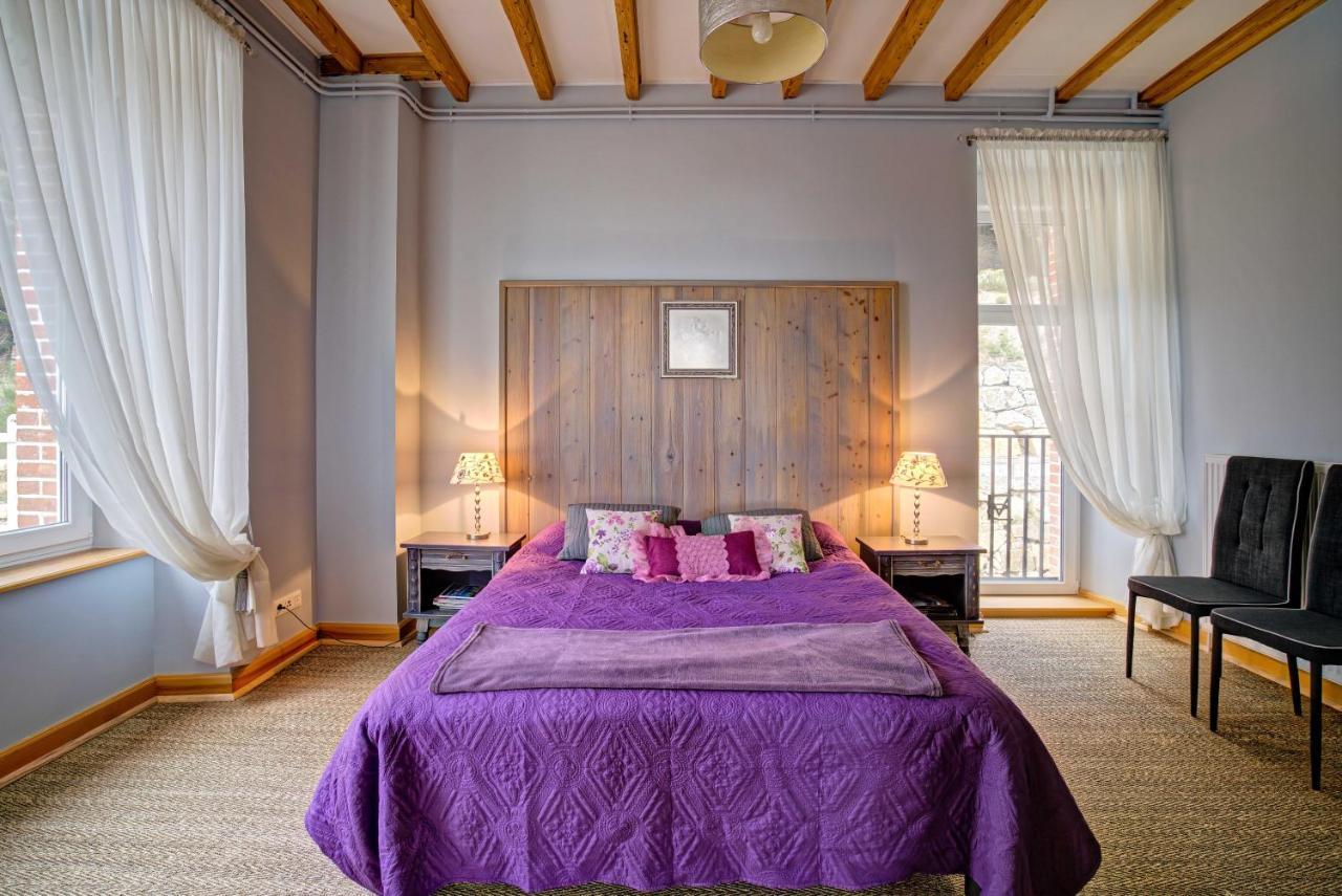 Bed and Breakfast Le Mont Besset Lalouvesc Экстерьер фото
