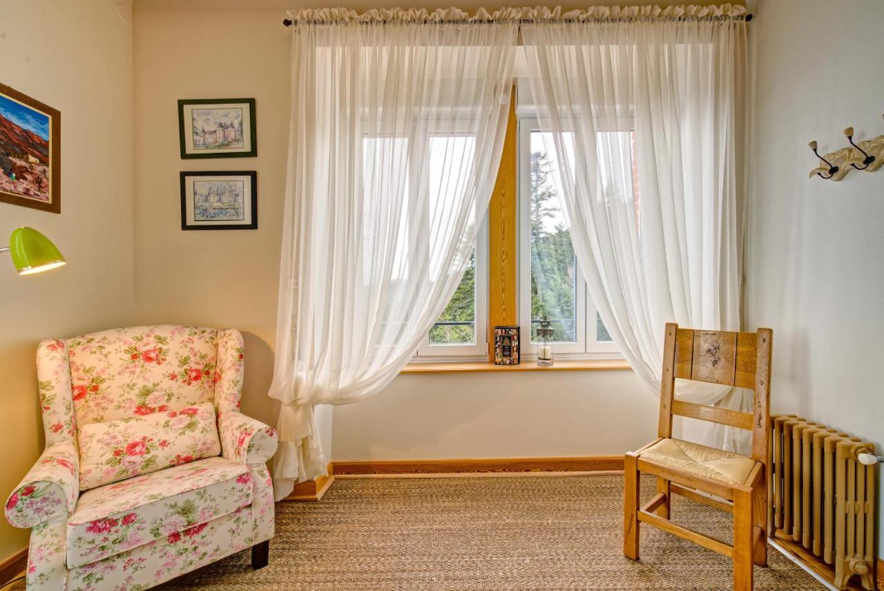 Bed and Breakfast Le Mont Besset Lalouvesc Экстерьер фото