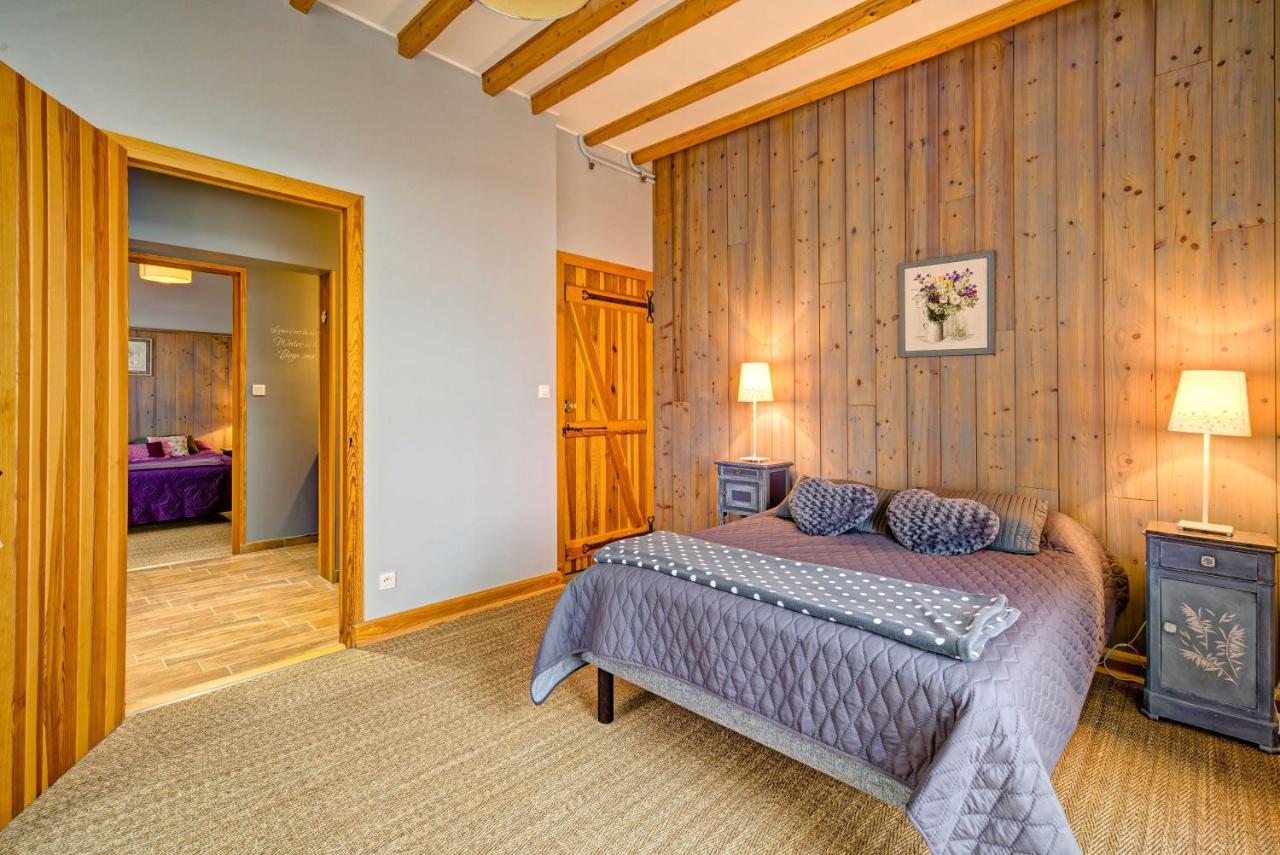 Bed and Breakfast Le Mont Besset Lalouvesc Экстерьер фото
