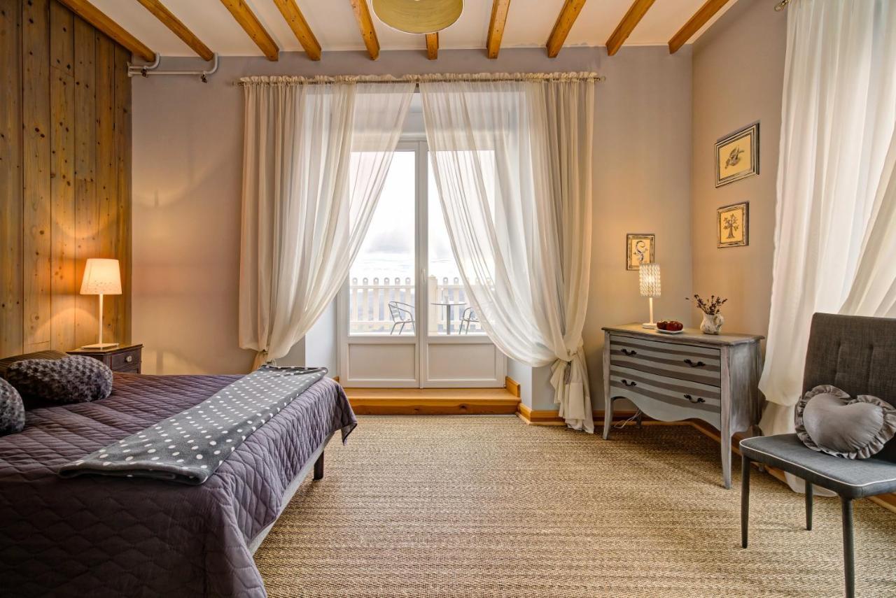 Bed and Breakfast Le Mont Besset Lalouvesc Экстерьер фото