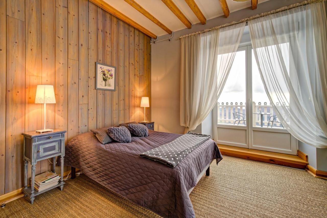 Bed and Breakfast Le Mont Besset Lalouvesc Экстерьер фото