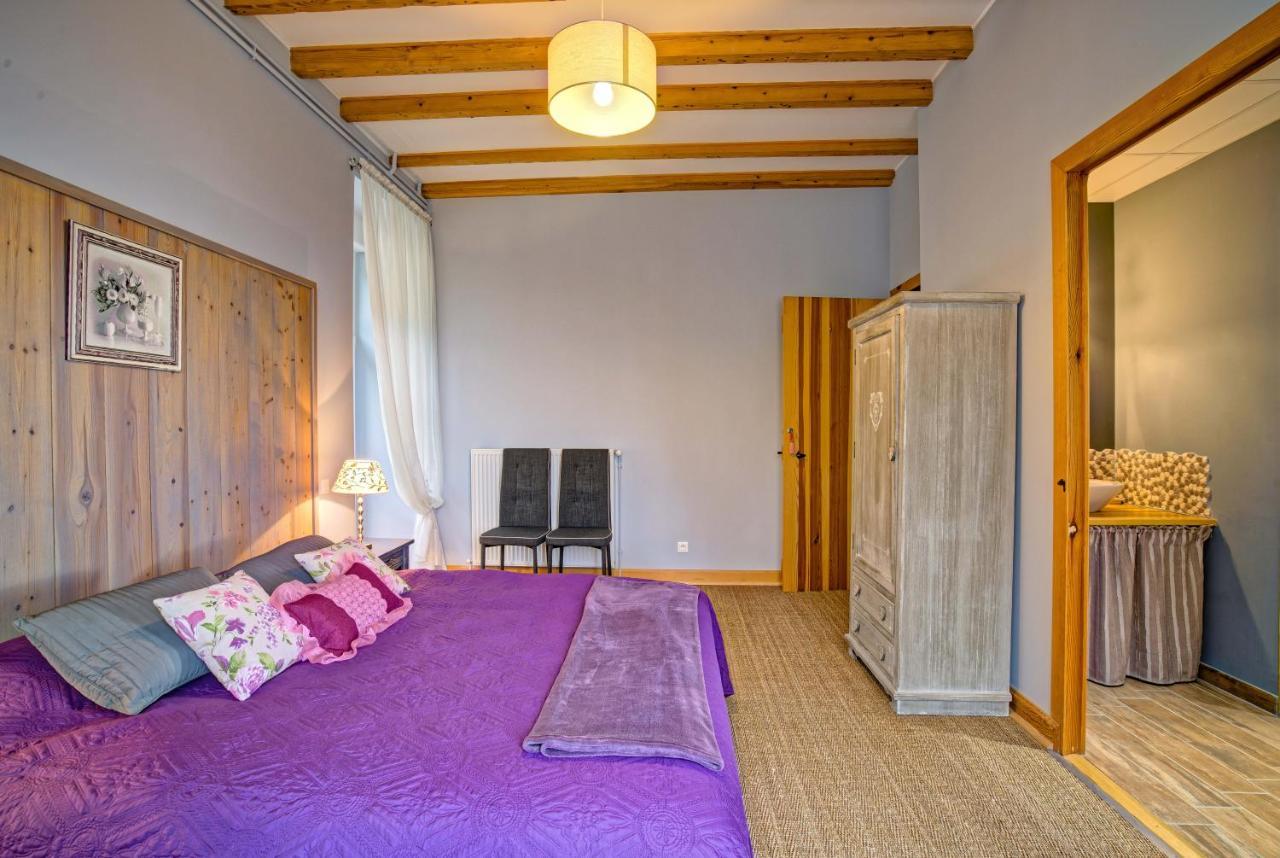 Bed and Breakfast Le Mont Besset Lalouvesc Экстерьер фото