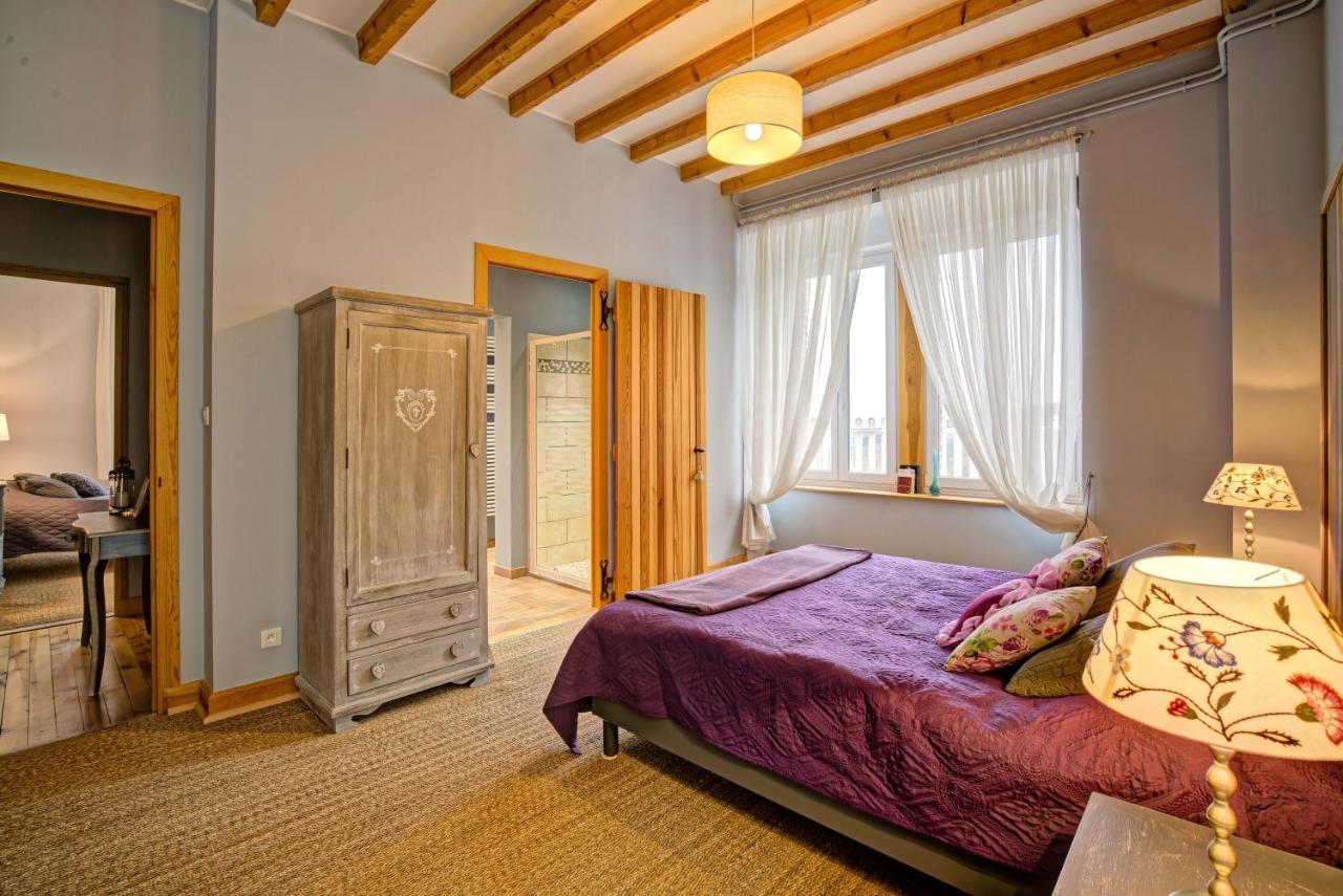 Bed and Breakfast Le Mont Besset Lalouvesc Экстерьер фото