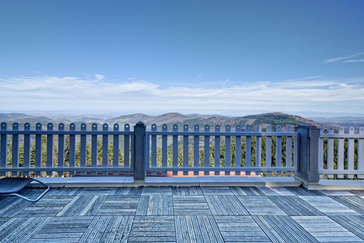 Bed and Breakfast Le Mont Besset Lalouvesc Экстерьер фото