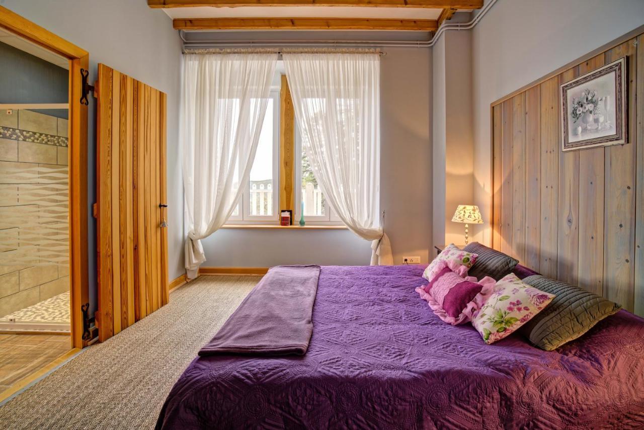 Bed and Breakfast Le Mont Besset Lalouvesc Экстерьер фото