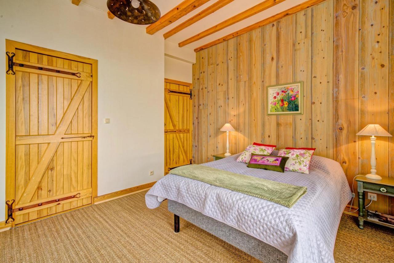 Bed and Breakfast Le Mont Besset Lalouvesc Экстерьер фото