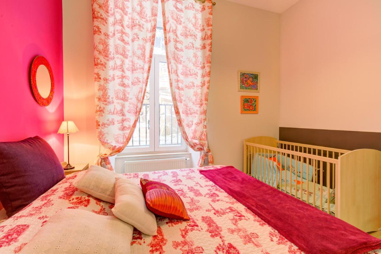 Bed and Breakfast Le Mont Besset Lalouvesc Экстерьер фото