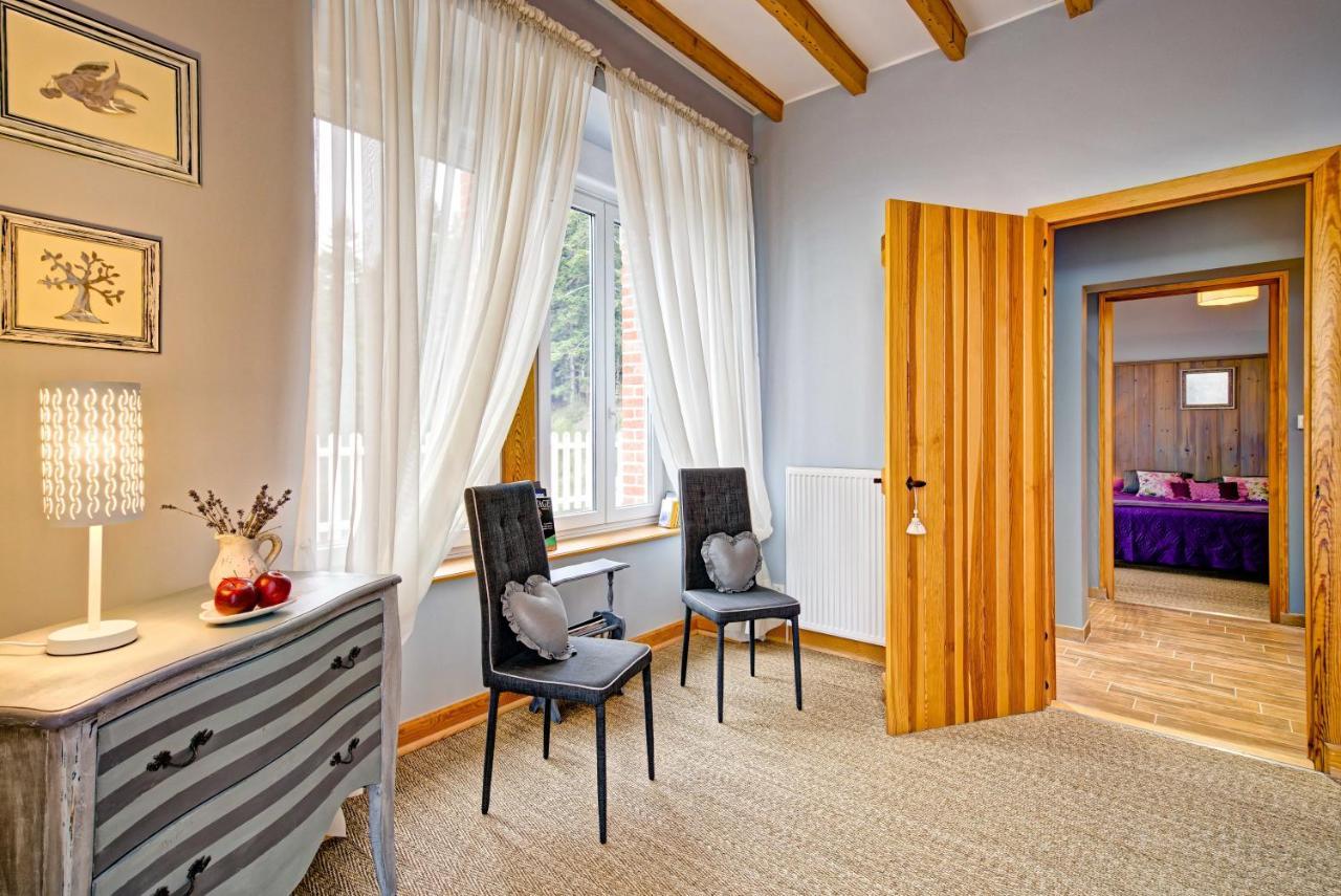 Bed and Breakfast Le Mont Besset Lalouvesc Экстерьер фото