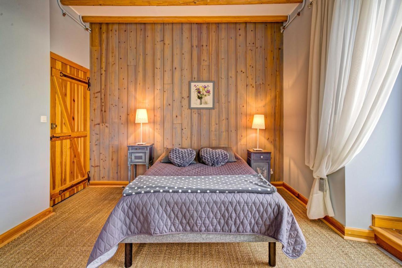 Bed and Breakfast Le Mont Besset Lalouvesc Экстерьер фото