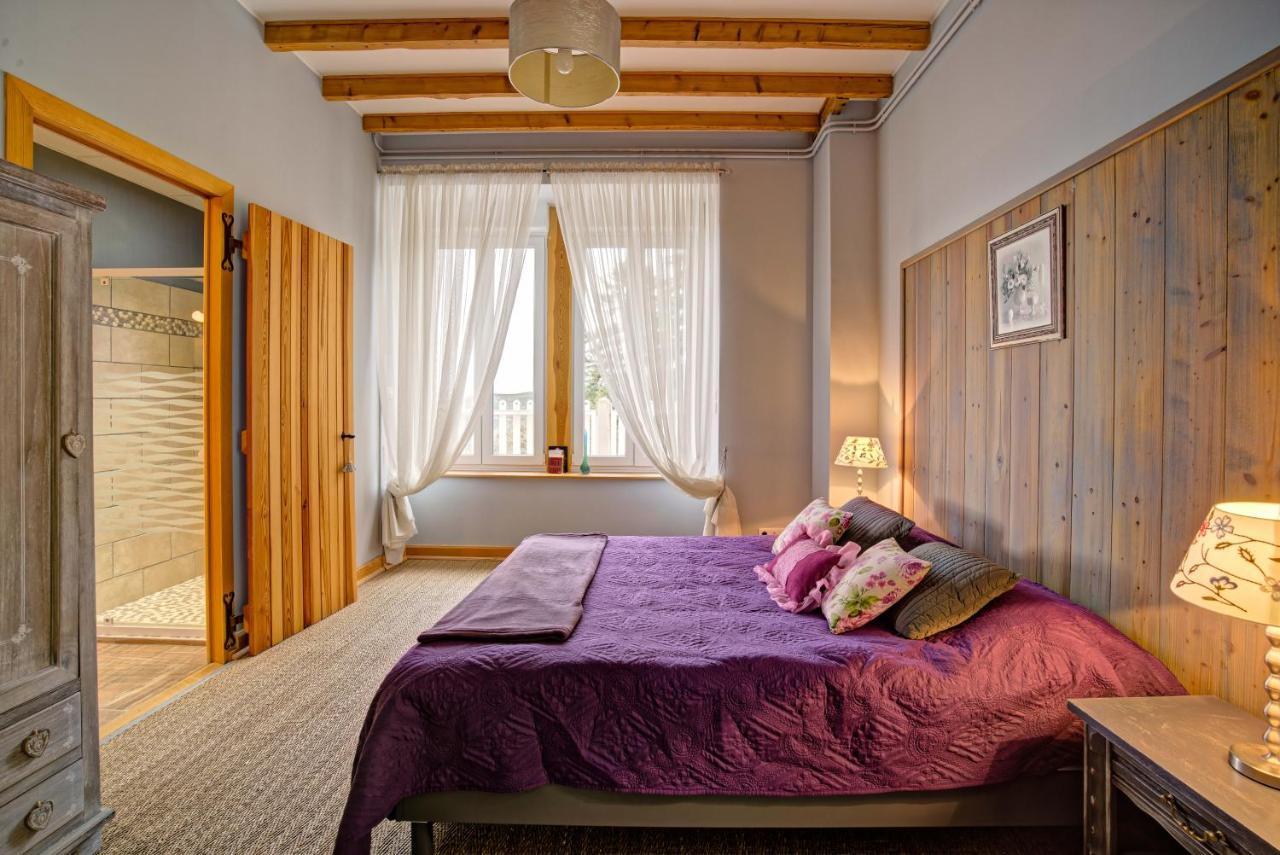 Bed and Breakfast Le Mont Besset Lalouvesc Экстерьер фото